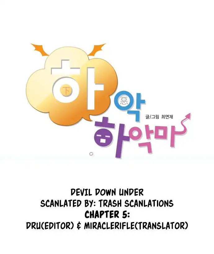 Devil Down Under Chapter 5 2